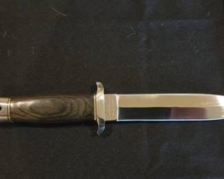 Gil Hibben Old West Boot Knife