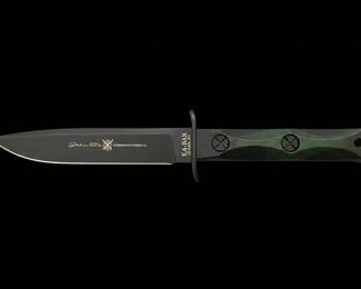 KABAR John Ek Commando Knife