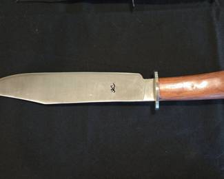 Browning Bowie Fixed Blade Hunting Knife