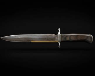 Gil Hibben Old West Toothpick Bowie Knife