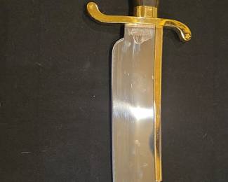 United Cutlery Gil Hibben Old West Bowie Knife GH