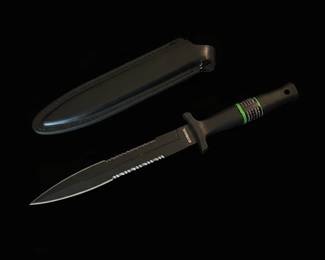Schrade Needle Boot Knife SCHFLS