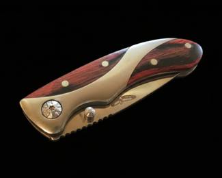 Smith  Wesson Extreme Ops Folding Knife