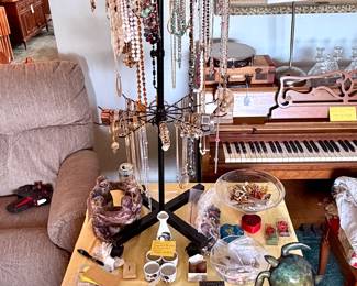 Fashion and sterling jewelry