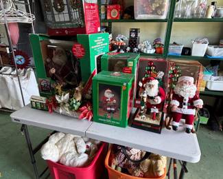 More Christmas!