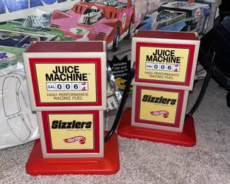 Hot wheels accessories