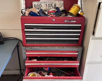 Tool chest