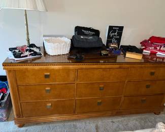 Bedroom dresser