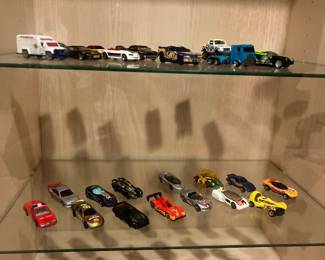 Hot wheel cars