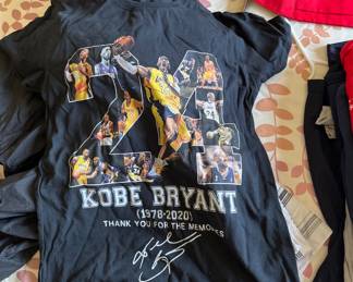 Tee shirts