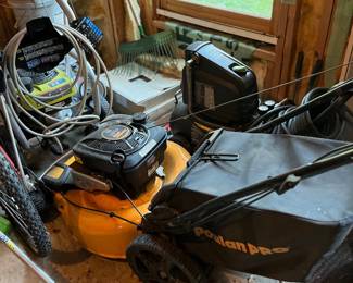 Lawn Mower