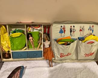 Vintage barbies