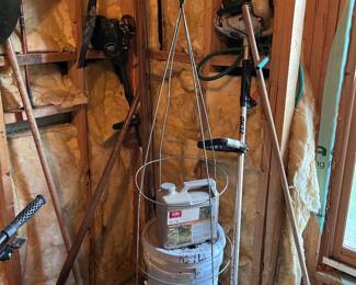 Garage items