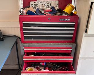 Tool box