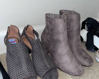Ladies shoes