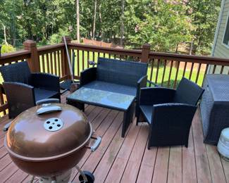 Outdoor furniture