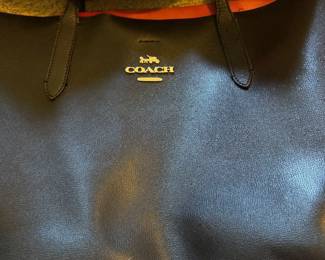 Coach  handbags
