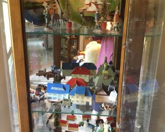 Village and town sets 366.