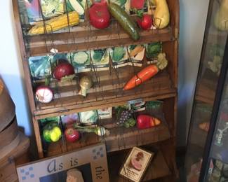 Seed rack386