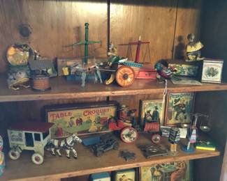 Vintage collectible toys 361