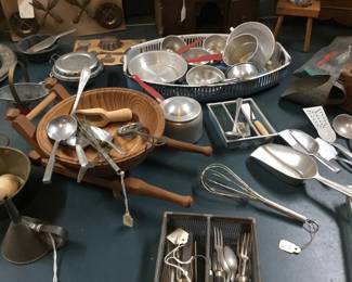 335.  Toy kitchen tools