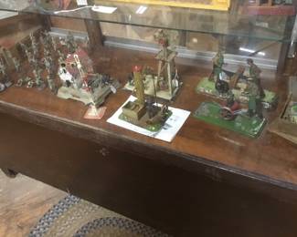 141.Large selection of steam toys