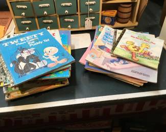 331. Little Golden Books