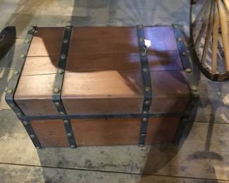 27.  Trunks and chests
