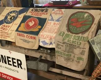 271Seed bags