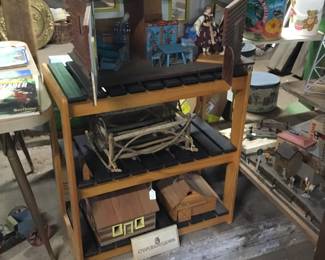 Miniature houses and buildings 349