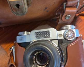 Zeiss camera