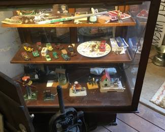 299.  Steam toys