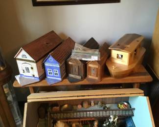 Collection of Noah’s arcs  367.