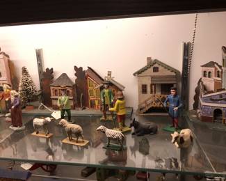 144.  Miniatures from Europe