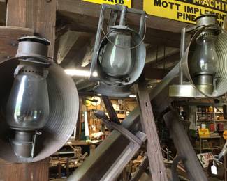 52.. Huge assortment of lanterns available 