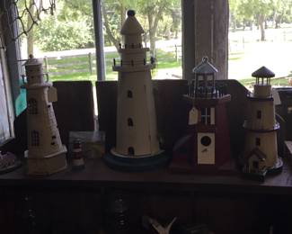 257.  Lighthouses