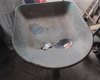Wheelbarrow