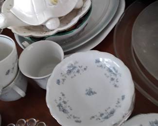 Bavarian china
