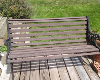 Park bench