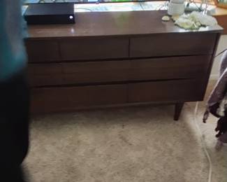 Mid century bedroom furniture