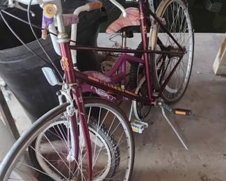 Bikes