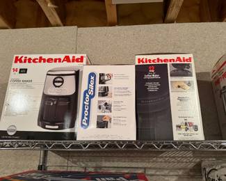 NEW coffee makers