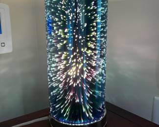 Cool lamp! Glass 
