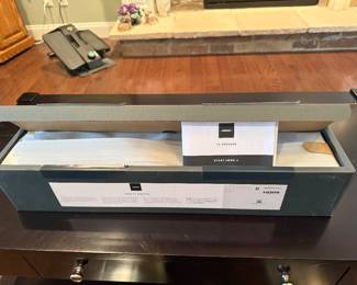 Bose tv speaker- new in the box
