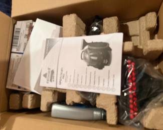 New bissell spot cleaner/carpet cleaner