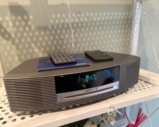Bose Wave radio