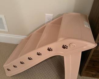 Cat or dog stairs 