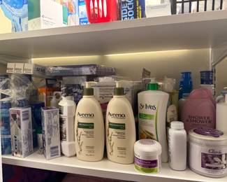 Personal care products 
