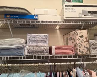 SO many sheet sets