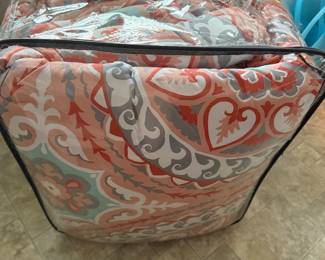 Bed set/comforter